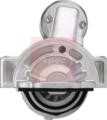 APEC ASM1617 - Стартер autocars.com.ua