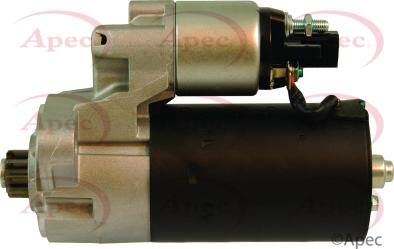 APEC ASM1629 - Стартер autocars.com.ua