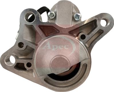 APEC ASM1638 - Стартер autocars.com.ua