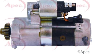 APEC ASM1641 - Стартер autocars.com.ua