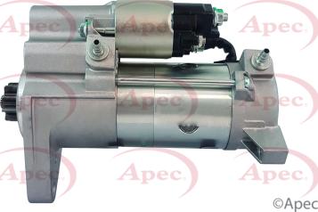 APEC ASM1649 - Стартер autocars.com.ua
