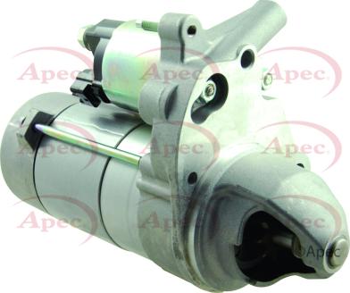 APEC ASM1652 - Стартер autocars.com.ua