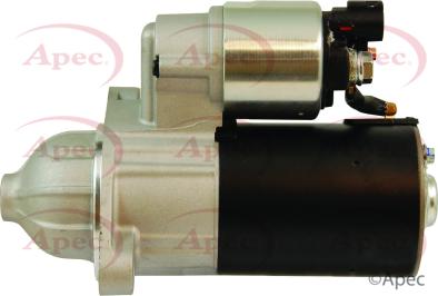 APEC ASM1653 - Стартер autocars.com.ua