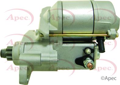 APEC ASM1654 - Стартер autocars.com.ua