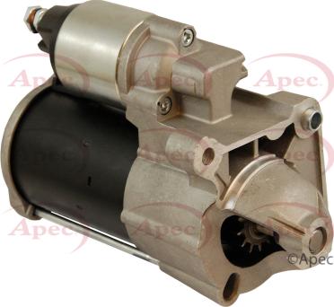 APEC ASM1657 - Стартер autocars.com.ua