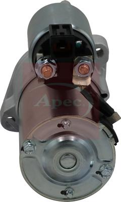 APEC ASM1663 - Стартер autocars.com.ua