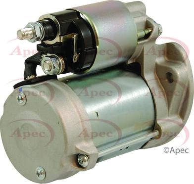 APEC ASM1665 - Стартер autocars.com.ua