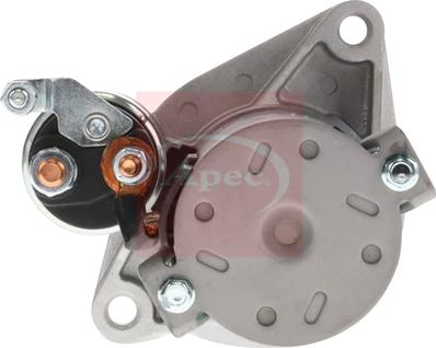 APEC ASM1671 - Стартер autocars.com.ua