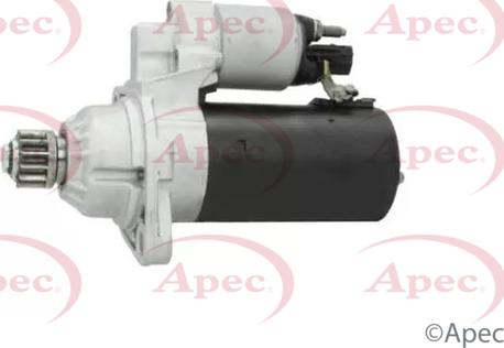APEC ASM1672 - Стартер autocars.com.ua