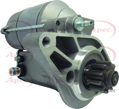 APEC ASM1697 - Стартер autocars.com.ua