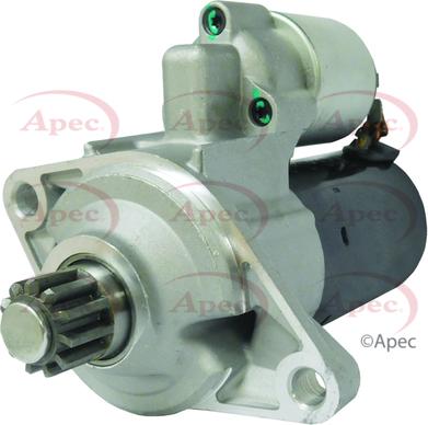 APEC ASM1698 - Стартер autocars.com.ua