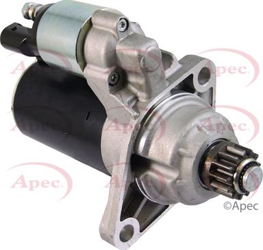 APEC ASM1699 - Стартер autocars.com.ua