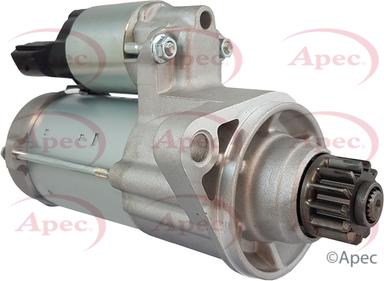 APEC ASM1700 - Стартер autocars.com.ua