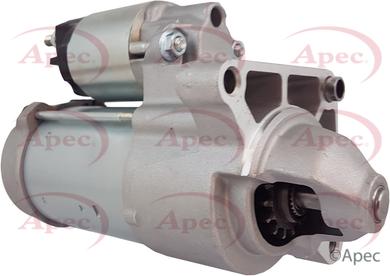 APEC ASM1707 - Стартер autocars.com.ua