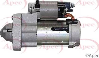 APEC ASM1709 - Стартер autocars.com.ua