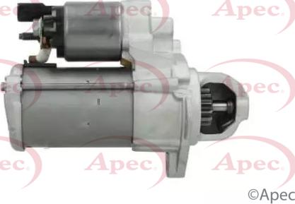 APEC ASM1716 - Стартер autocars.com.ua
