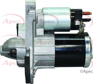 APEC ASM1722 - Стартер autocars.com.ua