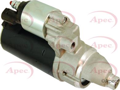 APEC ASM1725 - Стартер autocars.com.ua