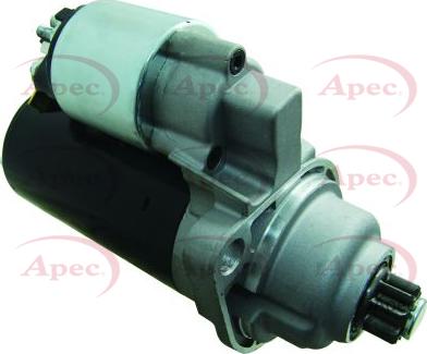 APEC ASM1731 - Стартер autocars.com.ua