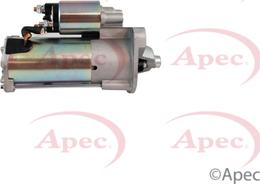 APEC ASM1734 - Стартер autocars.com.ua