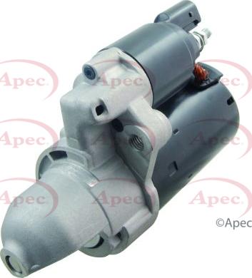APEC ASM1736 - Стартер autocars.com.ua