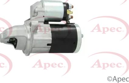 APEC ASM1738 - Стартер autocars.com.ua