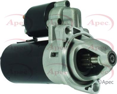 APEC ASM1748 - Стартер autocars.com.ua
