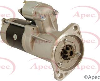 APEC ASM1749 - Стартер autocars.com.ua