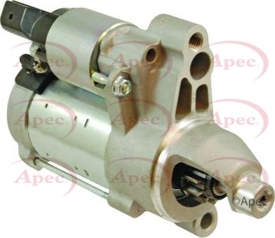 APEC ASM1754 - Стартер autocars.com.ua