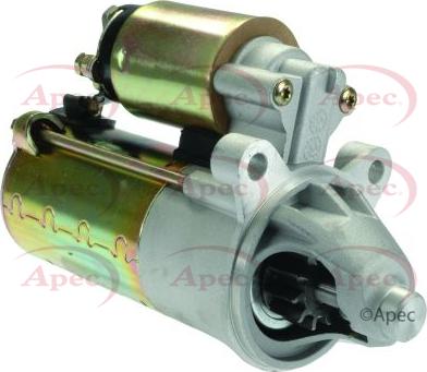 APEC ASM1755 - Стартер autocars.com.ua
