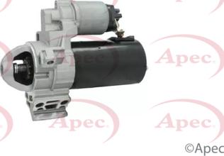 APEC ASM1758 - Стартер autocars.com.ua