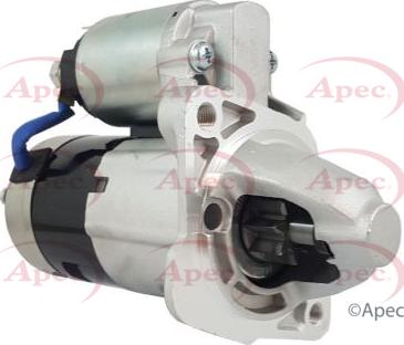 APEC ASM1760 - Стартер autocars.com.ua