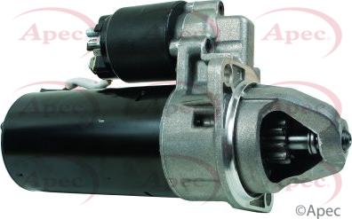 APEC ASM1765 - Стартер autocars.com.ua
