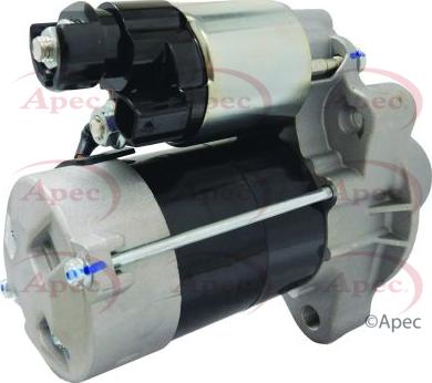 APEC ASM1772 - Стартер autocars.com.ua