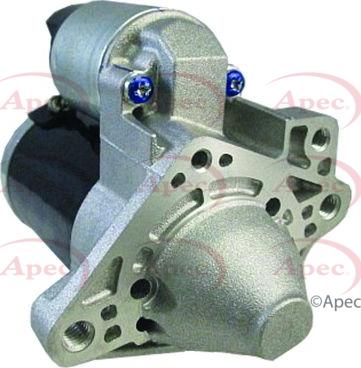 APEC ASM1774 - Стартер autocars.com.ua