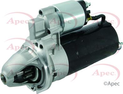 APEC ASM2018 - Стартер autocars.com.ua