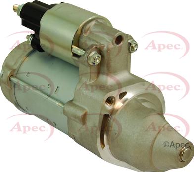 APEC ASM2023 - Стартер autocars.com.ua