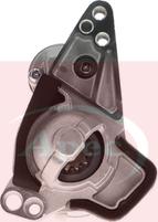 APEC ASM2038 - Стартер autocars.com.ua