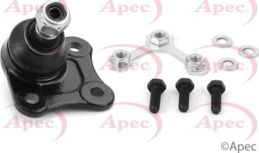 APEC AST0003 - Несучий / направляючий шарнір autocars.com.ua