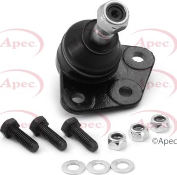 APEC AST0014 - Несучий / направляючий шарнір autocars.com.ua