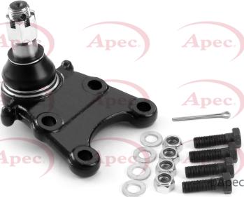 APEC AST0029 - Несучий / направляючий шарнір autocars.com.ua