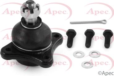 APEC AST0104 - Несучий / направляючий шарнір autocars.com.ua