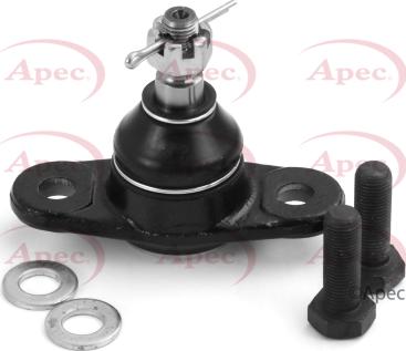 APEC AST0115 - Несучий / направляючий шарнір autocars.com.ua