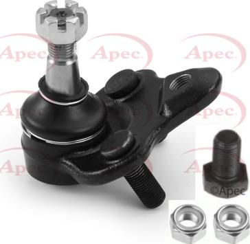 APEC AST0135 - Несучий / направляючий шарнір autocars.com.ua