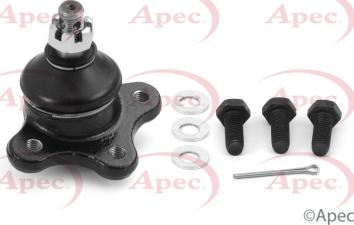 APEC AST0138 - Несучий / направляючий шарнір autocars.com.ua