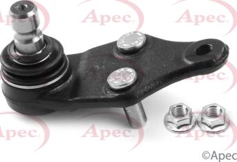 APEC AST0164 - Несучий / направляючий шарнір autocars.com.ua