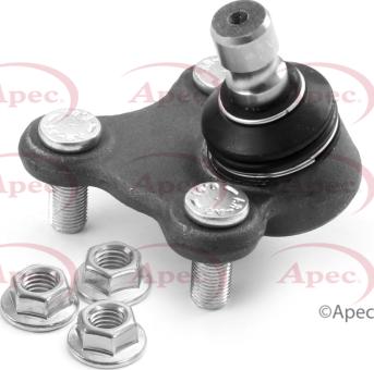 APEC AST0167 - Несучий / направляючий шарнір autocars.com.ua