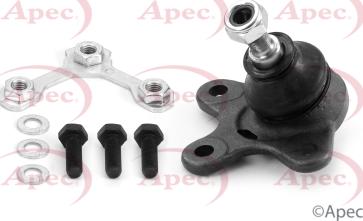 APEC AST0197 - Несучий / направляючий шарнір autocars.com.ua