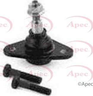 APEC AST0198 - Несучий / направляючий шарнір autocars.com.ua