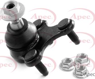 APEC AST0212 - Несучий / направляючий шарнір autocars.com.ua